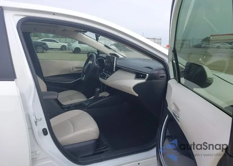 2024 Toyota Corolla Hybrid Xle из США, поврежденный, VIN JTDBCMFE9RJ027943